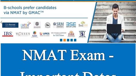 NMAT by GMAC Exam .